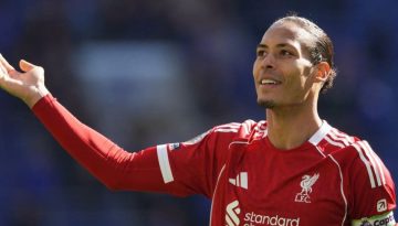Φαν Ντάικ: “Σημαντικός για την Λίβερπουλ ο Σαλάχ, μαζί έχουμε περάσει τα πάντα”