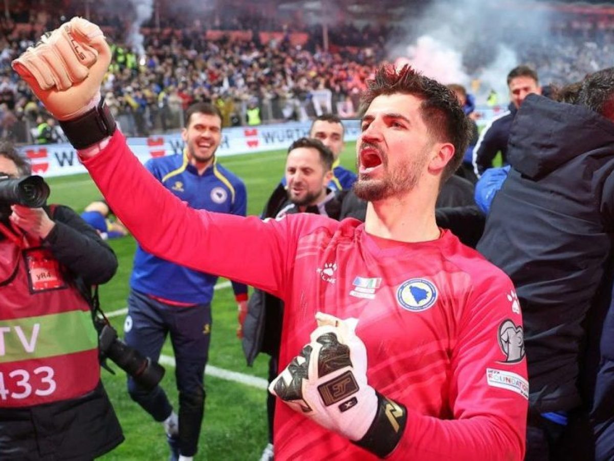 Βοσνία – Ιταλία: Ο Βασίλι πέταξε το γάντι στον Ντοναρούμα – “Αντιαθλητική η συμπεριφορά το