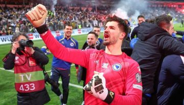 Βοσνία – Ιταλία: Ο Βασίλι πέταξε το γάντι στον Ντοναρούμα – “Αντιαθλητική η συμπεριφορά το