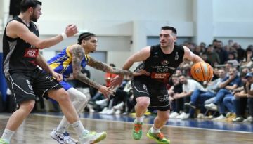 Elite League (Play off): Κλείδωσαν θέση στο Final 4 οι Vikos Φalcons