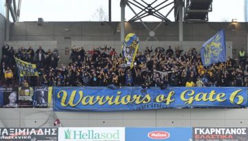 Έδωσε εισιτήρια στον Παναιτωλικό η ΑΕΛ