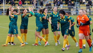 Νίκη στο Μεσολόγγι με 6-1