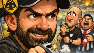 Αετίσιες Κραυγές με τον Παναγιώτη Αλιατά (13-4-2026)