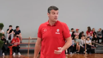 Παντελάκης: «Θέλουμε να χτίζουμε προσωπικότητες, όχι μόνο παίκτες»