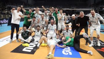 Στον “Τάφο του Ινδού” η στέψη του Παναθηναϊκού για το πρωτάθλημα