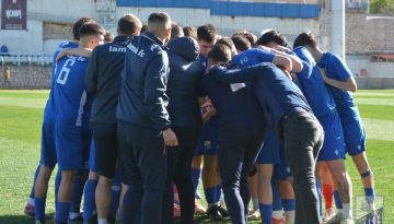 ΠΑΣ Λαμία: Ολοκλήρωσε τη σεζόν, ατομικά προγράμματα, διοικητικές εξελίξεις και φιέστα Κ16