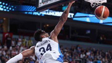 Η FIBA νοστάλγησε… την εφόρμηση του Γιάννη με το Ισραήλ (vid)