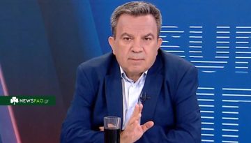 Καρπετόπουλος: «Ο Παναθηναϊκός θα αλλάξει 7 προπονητές του χρόνου αν…»