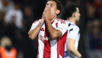 ΠΑΟΚ-Ολυμπιακός 3-1: Το φιλμ του αγώνα