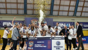 Final 4 Elite League: Οι δηλώσεις του τελικού, το «ευ αγωνίζεσθαι» και τα εύσημα στη γιορτ