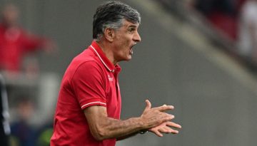 Μεντιλίμπαρ: «Είδαμε πάθος από την ομάδα, αλλά έλειψε το γκολ»