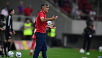 Μεντιλίμπαρ: «Δεν συνηθίζουμε να μη διεκδικούμε το πρωτάθλημα μέχρι τέλους, αλλά υπάρχει δ