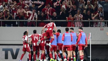 Απ’ το… Μπέρμιγχαμ με αγάπη: Η Άστον Βίλα έστειλε τον Ολυμπιακό στο Γ’ προκριματικό του Ch