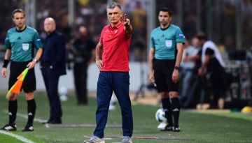 Μεντιλίμπαρ: «Ήμασταν καλύτεροι από τους αντιπάλους μας, αλλά όχι εύστοχοι»