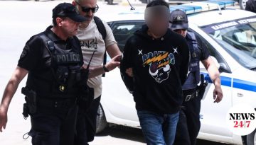 Θεσσαλονίκη: Δίωξη για ανθρωποκτονία με δόλο στον 30χρονο που σκότωσε τον πατέρα του