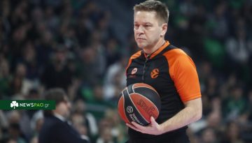 Αναλυτής Διαιτησίας: «Η απουσία του Γιαβόρ από το Final Four προκαλεί ερωτήματα»