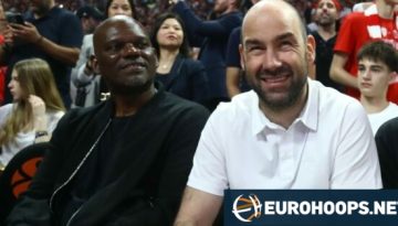 Τζαμάλ Μάσμπερν: Ο σπουδαίος πρώην NBAer είναι πιθανός νέος επενδυτής στη Μονακό