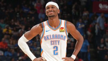 Back-to-back MVP ο Γκίλτζιους-Αλεξάντερ στο NBA!