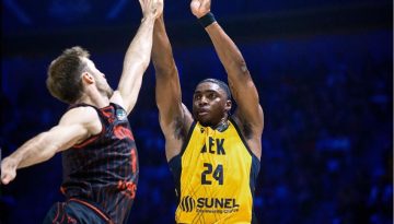 Μπάρτλεϊ στο ebasket: “Μία ήττα δεν μπορεί να σβήσει όσα κάναμε όλη τη χρονιά”