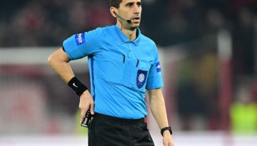 Stoiximan Super League: Οι διαιτητές της τελευταίας αγωνιστικής των playouts