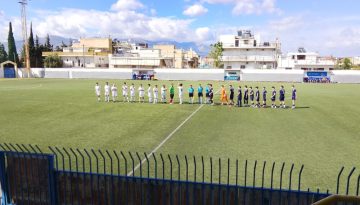 &Epsilon;&pi;&epsilon;&iota;&sigma;&omicron;&delta;&iota;&alpha;&kappa;ή &nu;ί&kappa;&eta; &kappa;&alpha;&iota; ά&nu;&omicron;&delta;&omicron;&sigmaf; &gamma;&iota;&alpha; &tau;&omicron; &Alpha;&iota;&gamma;ά&lambda;&epsilon;&omega; &Beta;&rsquo;, 1-0 &tau;&omicron;&nu; &Alpha;&rho;ί&omega;&nu;&alpha;