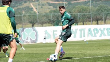 Παναθηναϊκός: Αμετάβλητο το απουσιολόγιο