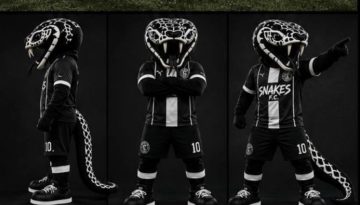 Η νέα μασκότ των Snakes FC – Επιλέξτε το όνομά της!