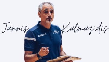 O Ζ.Α.Ο.Ν. απέκτησε τον Γιάννη Καλμαζίδη