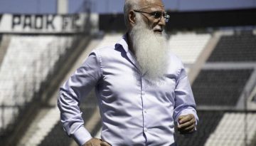 ΠΑΟΚ: Βαρύ πρόστιμο και απαγορευτικό διακοπών μέχρι την Τετάρτη