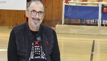 Ιπποκράτης Κω: Πένθος για τον θάνατο του Στέφανου Χαρτοφίλη