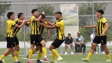 &Eta; &Alpha;&Epsilon;&Kappa; &ldquo;&tau;&epsilon;&lambda;&epsilon;ί&omega;&sigma;&epsilon;&rdquo; &tau;&omicron;&nu; &Pi;&Alpha;&Omicron;&Kappa; &kappa;&alpha;&iota; &pi;ή&rho;&epsilon; &tau;&omicron; &nu;&tau;έ&rho;&mu;&pi;&iota; &tau;&eta;&sigmaf; U17!