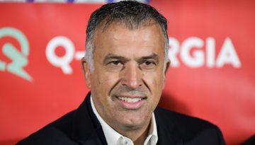 Αναστασίου: «Να κλείσουμε τη σεζόν όσο πιο καλά γίνεται και να δούμε τι μέλλει γενέσθαι»