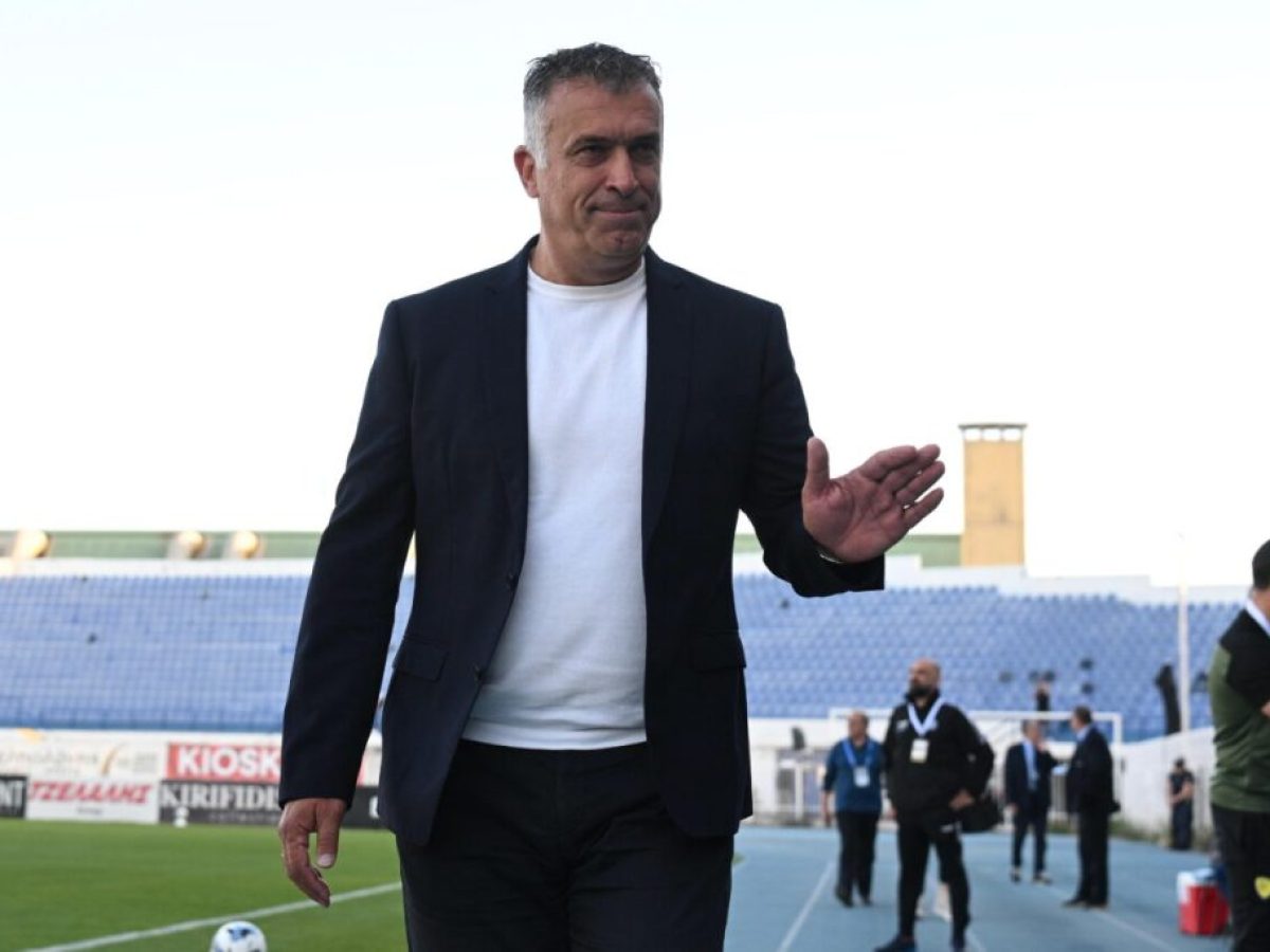 Αναστασίου: «Στη διαδικασία των play outs, οι τρεις βαθμοί είναι καλύτεροι από τον έναν»
