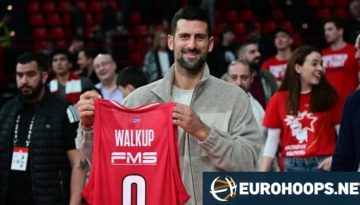 Τζόκοβιτς για Ολυμπιακό: “Συγχαρητήρια στα αδέλφια μας – Θα ήταν απίστευτο να έπαιζε και ο