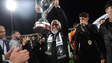 Pic | O Eρασιτέχνης ΟΦΗ για την κατάκτηση του Κυπέλλου: “Όμιλε, σε ευχαριστούμε για τις μα