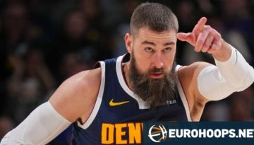 Βαλαντσιούνας: “Στην έξοδο από Νάγκετς, ίσως κι από το NBA”