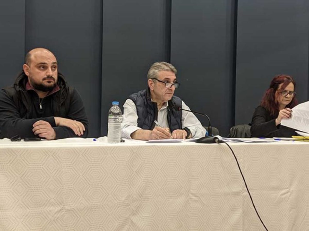 Ξανά πρόεδρος της ΕΠΣ Αιτωλοακαρνανίας ο Τάκης Παπαχρήστος – Αυτοί εκλέγονται (video)