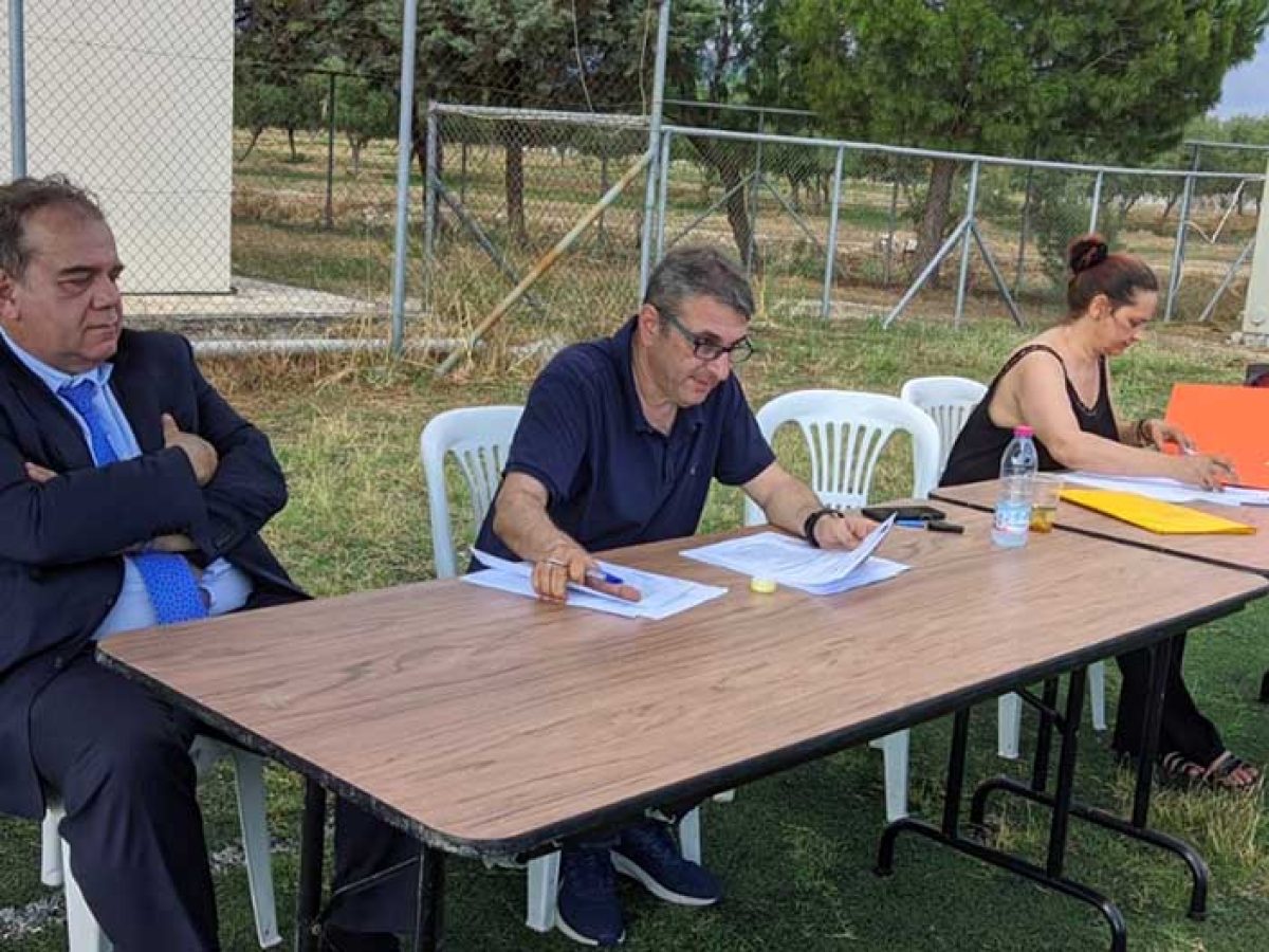 ΕΠΣ Αιτωλοακαρνανίας: Μοναδικός υποψήφιος πρόεδρος ο Τάκης Παπαχρήστος – Ακυρώθηκαν ΟΛΕΣ ο