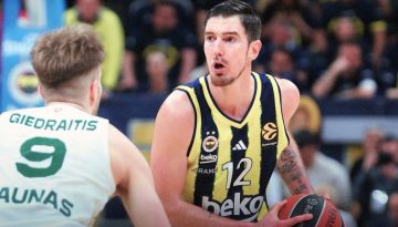 2-0 και η Φενέρ εν όψει ημιτελικού με Ολυμπιακό