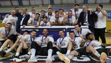 Final 4 – Elite League: Εισιτήριο ανόδου στην GBL για τους Vikos Φalcons