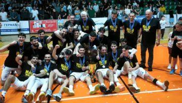 ΓΑΣ Κομοτηνή – ΧΑΝΘ 76-57: Η μεγαλύτερη νίκη της ιστορίας της!