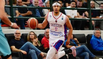 Κρόνος – Γλαύκος/Εσπερος 82-79: Ο Γκάθραϊτ τον κράτησε όρθιο