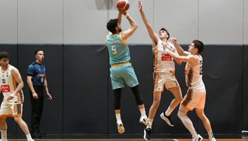 NL1 (2ος όμιλος / Ημιτελικοί): Ο Γλαύκος/Εσπερος επιβίωσε στο “θρίλερ” της Πάτρας!