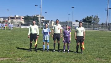 Γυναικείο: Ταμυναι 2023- ΠΑΣ Λαμία 1-1