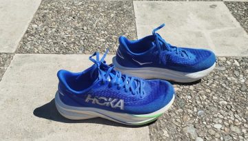 HOKA Mach 7: Καθημερινό και γρήγορο!