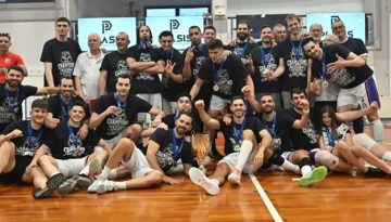 Κρόνος – Γλαύκος/Εσπερος 66-63: Ο Μαστόρος τον έστειλε στην Elite League!