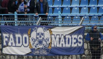 Ανακοίνωση με αιχμές από τους οργανωμένους φιλάθλους της Λαμίας – Ζητούν δημόσιες απαντήσε