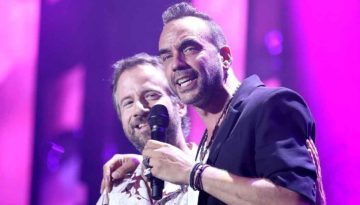 Αγρίνιο: Στις 8 Ιουνίου η συναυλία Μαραβέγια – Μουζουράκη έξω απ’ το γήπεδο Παναιτωλικού