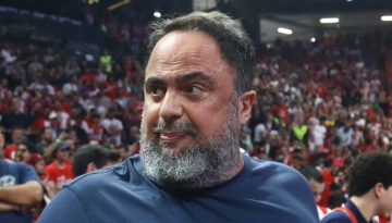 Μαρινάκης για Δημητριάδη: «Με έφτυσε, του έδωσα ένα χαστούκι και μου έσκισε το πουκάμισο»