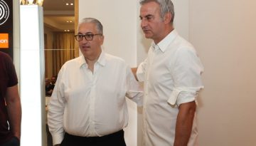 Στο πλευρό του Τραϊανού Δέλλα ο ΟΦΗ: “Ήσουν περήφανος για την Γωγώ – Αποτέλεσε έμπνευση γι